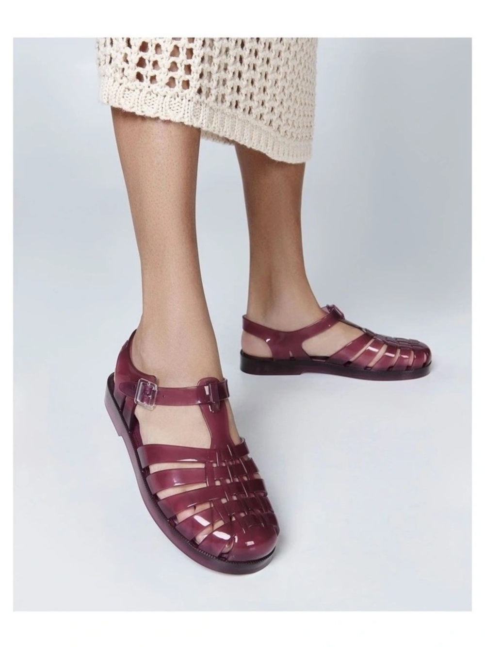 Melissa Possession Jelly Sandal
